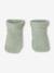 Babyset voor babyjongens, 3-delig, gebreid saliegroen - vertbaudet enfant 