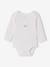 Lot 5 bodies manches longues baleine bleu - vertbaudet enfant 