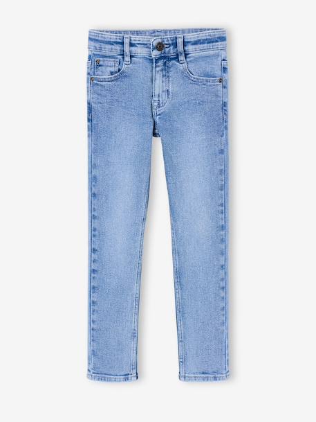 Jean garçon skinny double stone+stone - vertbaudet enfant 