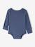 Set body's met lange mouwen met kersen rood - vertbaudet enfant 