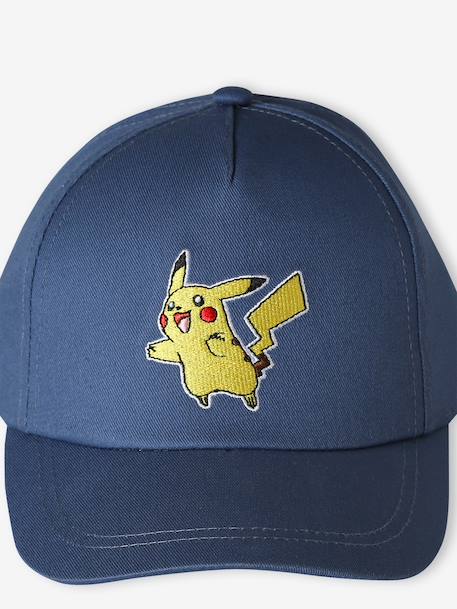 Pet PokÃ©mon katoen jeansblauw - vertbaudet enfant 