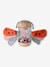 Hochet coccinelle bois FSC® rouge - vertbaudet enfant 