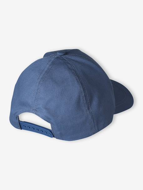 Casquette coton Stitch bleu jean - vertbaudet enfant 