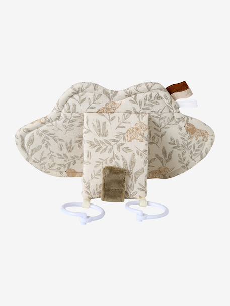 Jouet miroir d'activités beige - vertbaudet enfant 