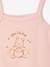 Lot de 2 bodies sans manches Winnie l'Ourson rose pâle - vertbaudet enfant 