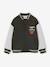 Bomber garçon Hot Wheels anthracite - vertbaudet enfant 