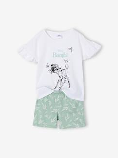 -Pyjashort fille Bambi Disney