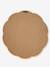 Miroir rond FESTON beige - vertbaudet enfant 