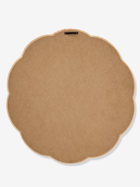 Ronde spiegel FESTON beige - vertbaudet enfant 