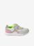 Baskets enfant fille lacets élastiqués lot rose - vertbaudet enfant 