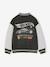 Bomber garçon Hot Wheels anthracite - vertbaudet enfant 