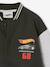 Bomber garçon Hot Wheels anthracite - vertbaudet enfant 