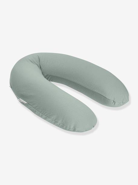 Coussin de maternité Doomoo beige+ETHNIC PETROL+RISOTTO TAUPE+terracotta+vert - vertbaudet enfant 