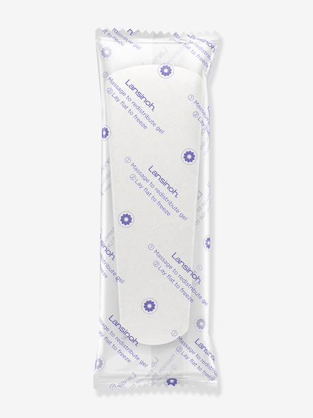 Pads fraîcheur post-accouchement apaisante transparent - vertbaudet enfant 