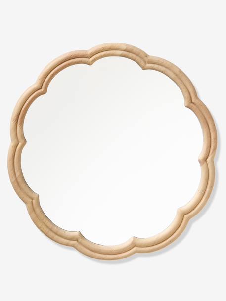 Ronde spiegel FESTON beige - vertbaudet enfant 