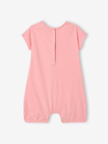 Lot 2 bodies combinaison Hello Kitty cerises rose bonbon - vertbaudet enfant 