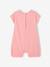 Lot 2 bodies combinaison Hello Kitty cerises rose bonbon - vertbaudet enfant 
