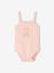 Lot de 2 bodies sans manches Winnie l'Ourson rose pâle - vertbaudet enfant 