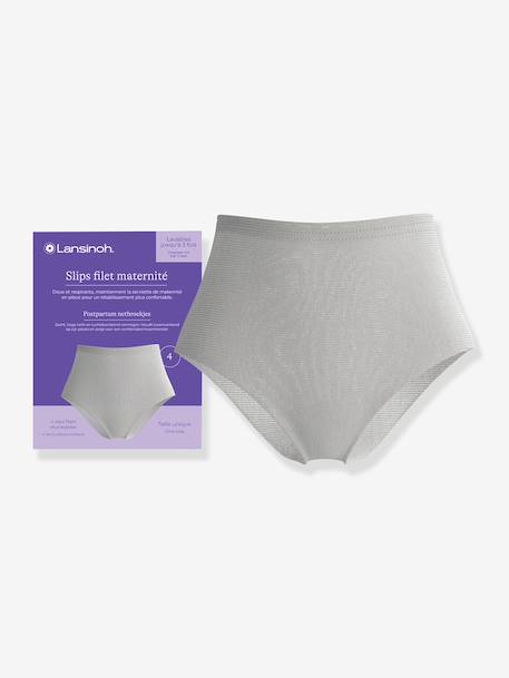 Slips filets maternité violet - vertbaudet enfant 