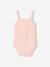 Lot de 2 bodies sans manches Winnie l'Ourson rose pâle - vertbaudet enfant 