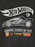 Teddy jongen HOT WHEELS antraciet - vertbaudet enfant 