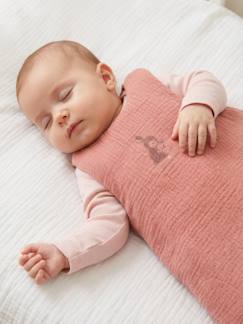 -Gigoteuse en gaze de coton LAPIN 
