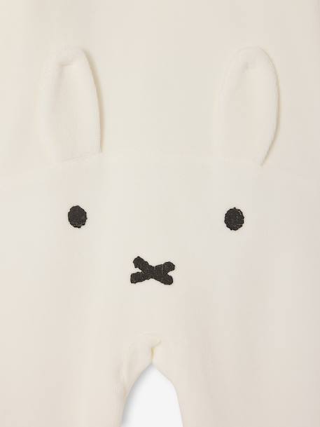 Lot pyjamas naissance bébé mixte Miffy vert de gris - vertbaudet enfant 