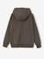 Sweat à capuche garçon Brawl Stars gris souris - vertbaudet enfant 
