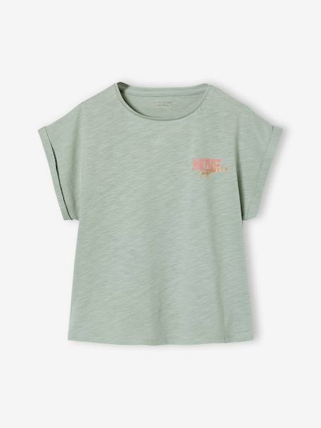 Fille-Collection sport-T-shirt fille sport 