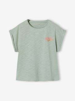 Meisje-T-shirt meisjes sportkleding