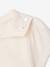 Set van 3 Basics T-shirts met lange mouwen ecru+rood, gestreept - vertbaudet enfant 