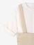 Ensemble bébé chemise et short cérémonie beige+vert sauge - vertbaudet enfant 
