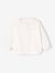 Ensemble bébé chemise et short cérémonie beige+vert sauge - vertbaudet enfant 