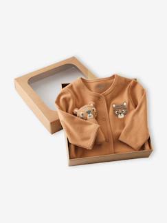 -Coffret pyjama naissance et doudou