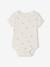 Lot 5 bodies manches courtes lapin nuage écru - vertbaudet enfant 