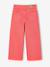 Pantalon fille large MorphogiK medium corail+kaki+vert de gris+vieux rose - vertbaudet enfant 
