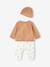 Personaliseerbaar babypakje cappuccino - vertbaudet enfant 