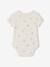 Lot 5 bodies manches courtes lapin nuage écru - vertbaudet enfant 