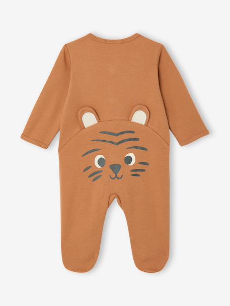 Coffret pyjama naissance et doudou camel - vertbaudet enfant 