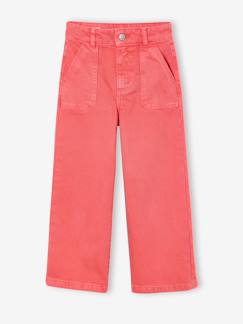 -Pantalon fille large MorphologiK fin 