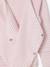 Babyset body, legging en muts met strepen gemêleerd roze - vertbaudet enfant 