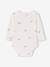 Set van 5 body's met lange mouwen walvis blauw - vertbaudet enfant 