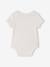 Lot 3 bodies bébé manches courtes chien anthracite - vertbaudet enfant 