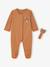 Coffret pyjama naissance et doudou camel - vertbaudet enfant 