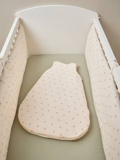 -Bedbumper / bumpers CHERRY