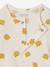 Lot 2 pyjamas garçon coton bio jaune - vertbaudet enfant 
