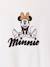 Sweater met capuchon MINNIE ecru - vertbaudet enfant 