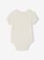Lot 3 bodies évolutif garçon manches courtes gris chiné - vertbaudet enfant 