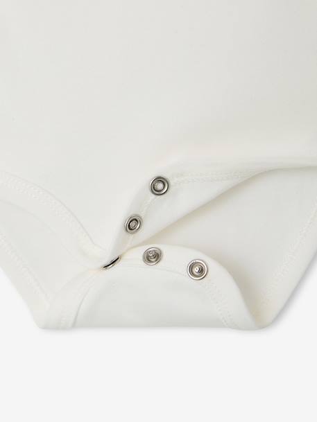 Personaliseerbaar babypakje cappuccino - vertbaudet enfant 