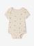 Lot 3 bodies bébé manches courtes chien anthracite - vertbaudet enfant 